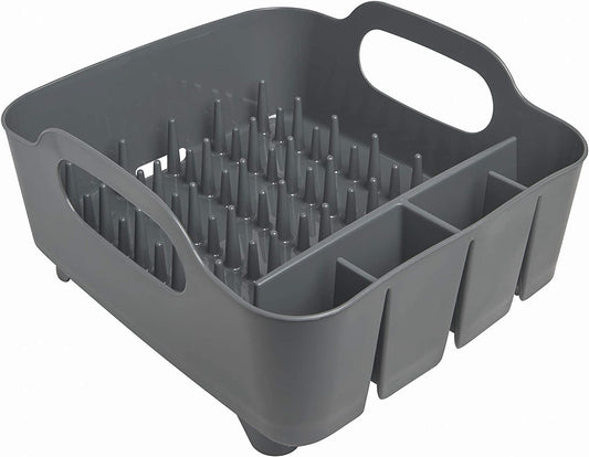 Umbra TUB Dish Rack anthrazit/grau