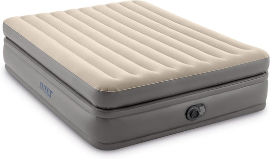 Intex Queen Comfort Doppelbett mit Fiber-Tech