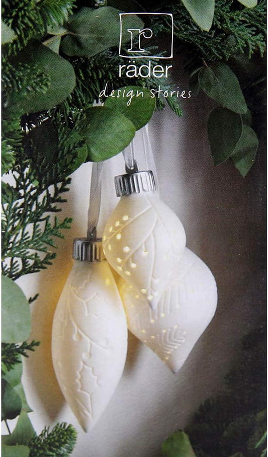 Räder light decoration "Ilex"