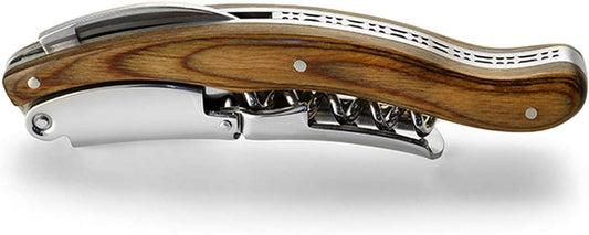 Legnoart Nebbiolo Professional Corkscrew Stainless Steel