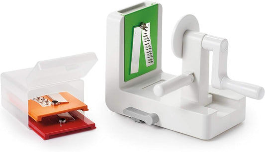 OXO GoodGrips spiral cutter white