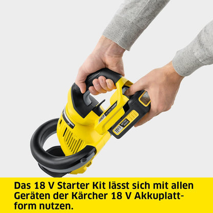 Kärcher Battery Starter Set