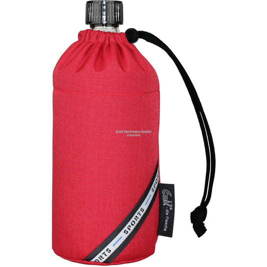 Emil Flasche 0,4 l Red