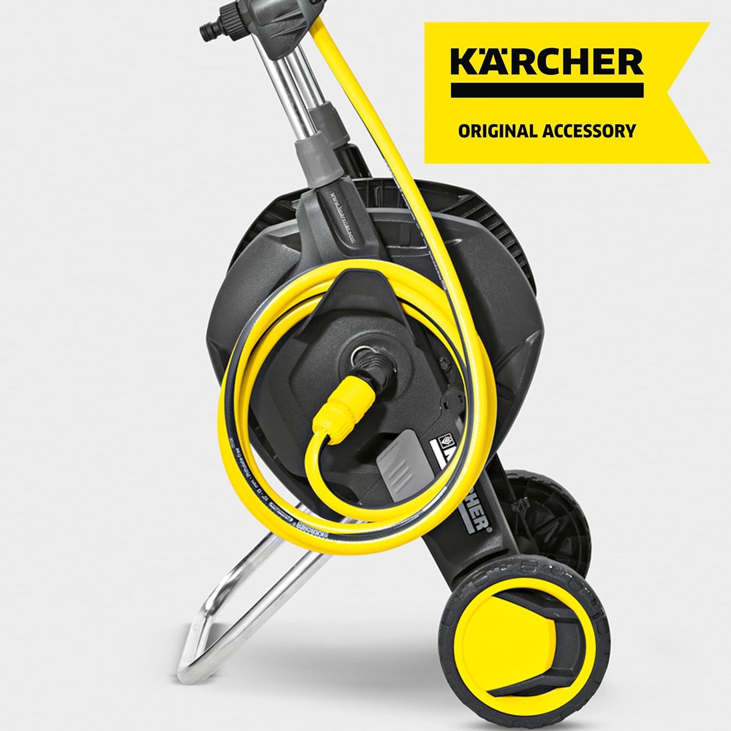 Kärcher hose reel HT 4500 without hose