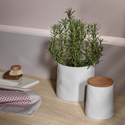 Räder Raumpoesie Vorratsdose Genuss 10cmx12cm