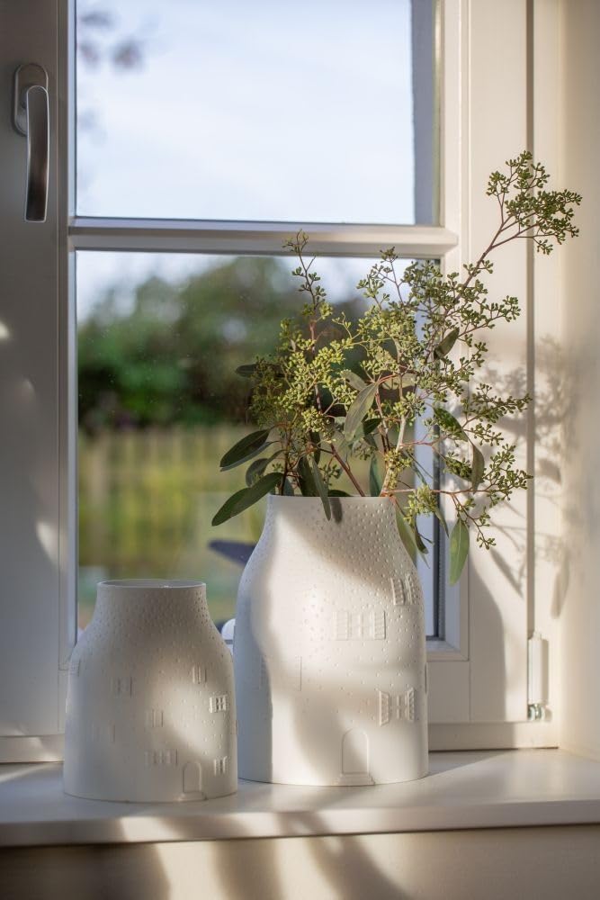 Räder Vase Winterhaus groß