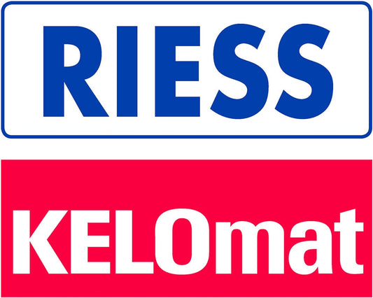 Riess Kelomat pallet stainless steel 35.5cm