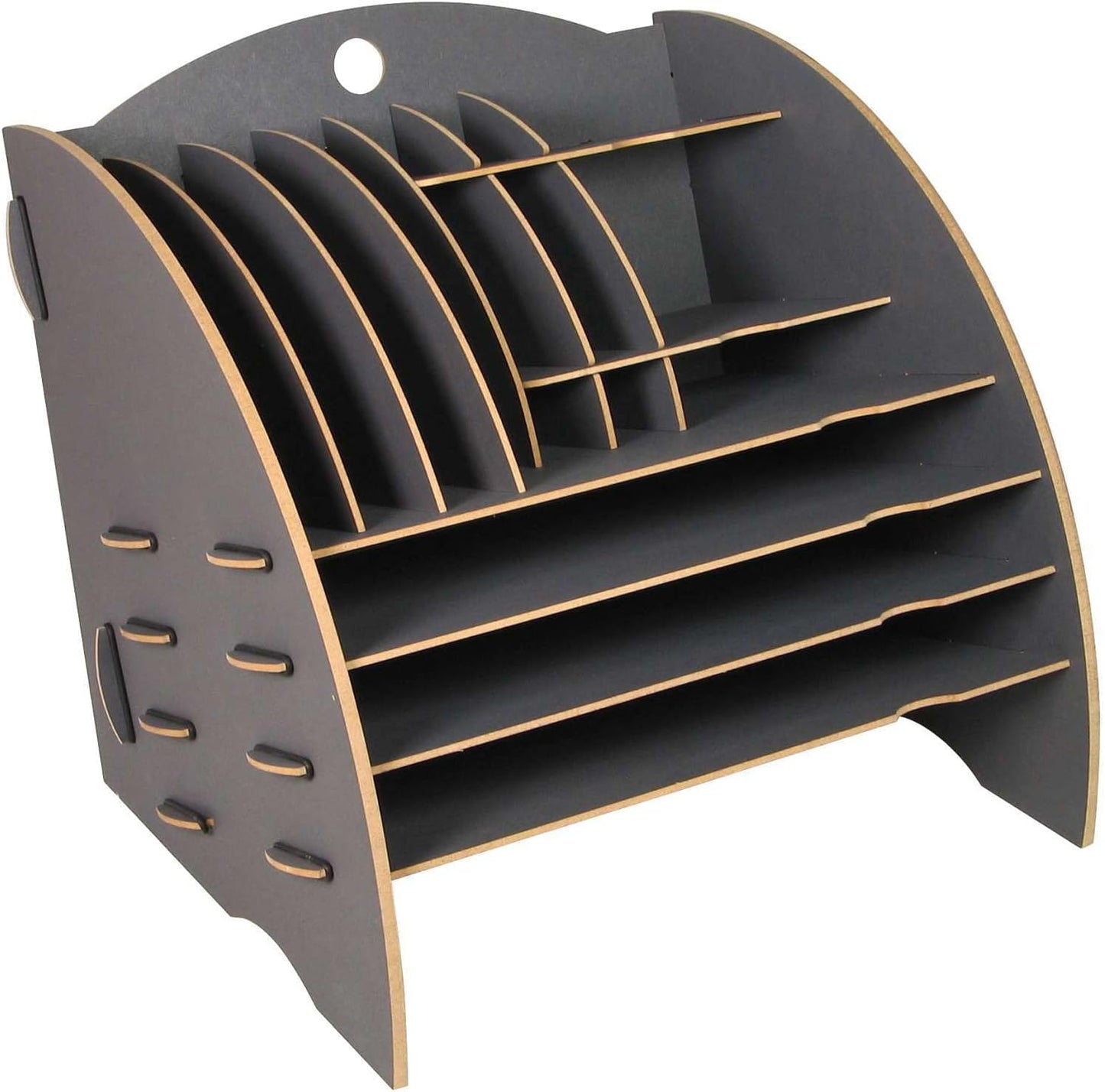 Werkhaus Big Organizer dunkelgrau