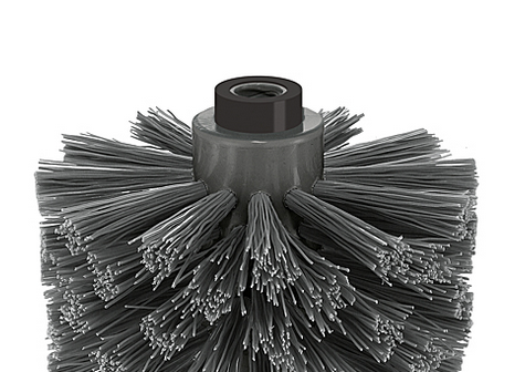 Zack replacement toilet brush