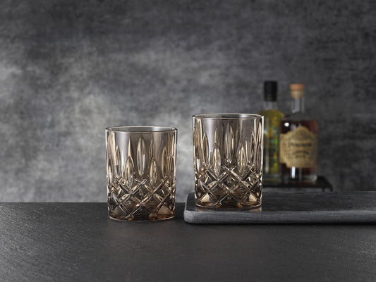 Nachtmann Whiskybecher Tobacco Noblesse 2er Set