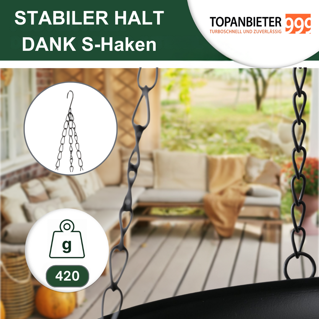 Vogelstation aus Metall – Wetterfest & frostbeständig Futterschale für Wildvögel