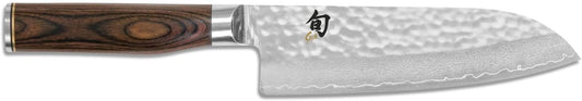 Kai TDM-W23 Santoku 18 cm + TM cookbook