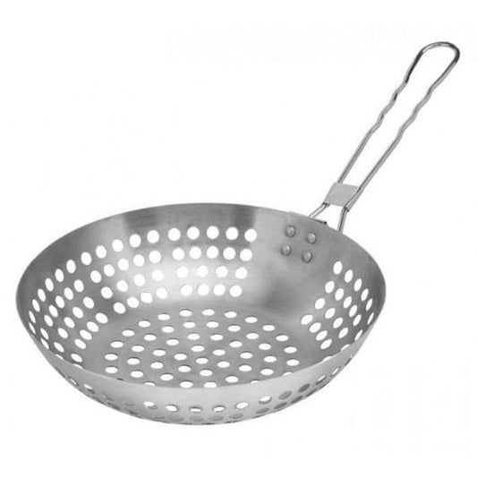 Leopold Grillwok rund