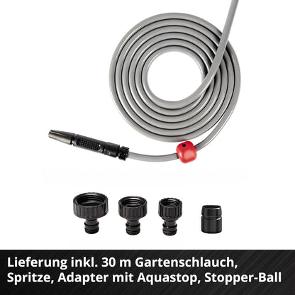 Einhell (OSF) battery hose reel