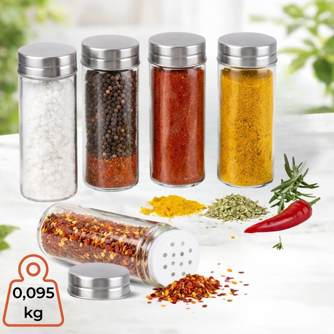 TA999 Ersatzglas für TOPANBIETER 999 Gewürzständer