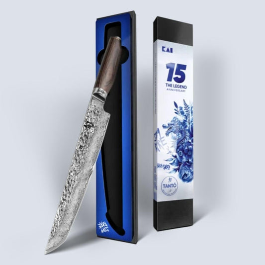 KAI Shun Premier TDM-1785 Tanto Chef's Knife