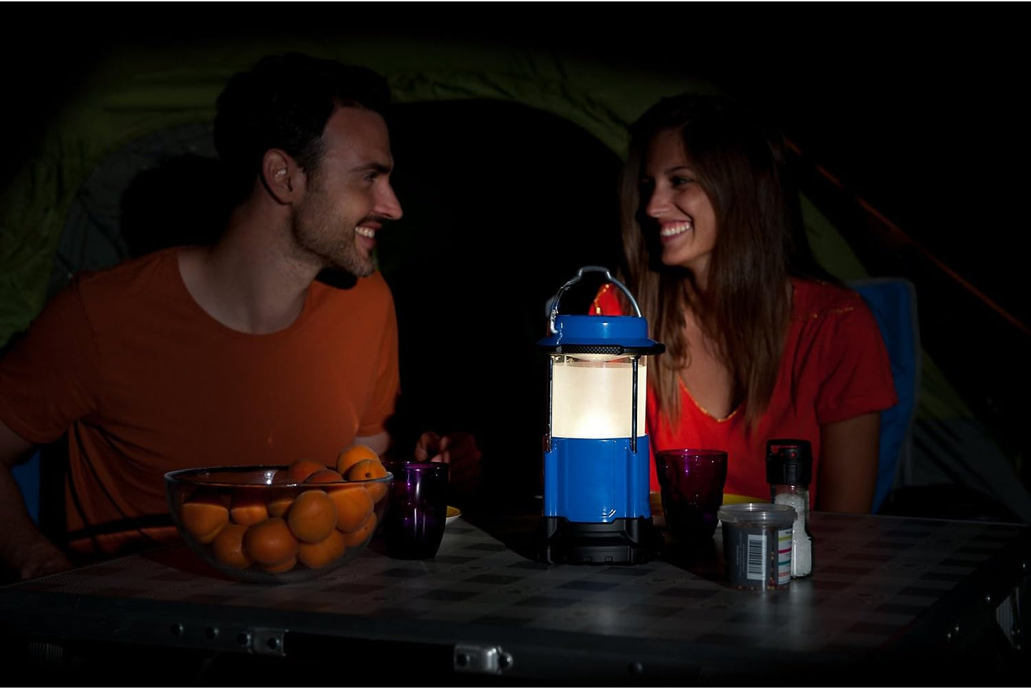 Campingaz (OSF) Coleman Pack-Away 250 LED Lampe