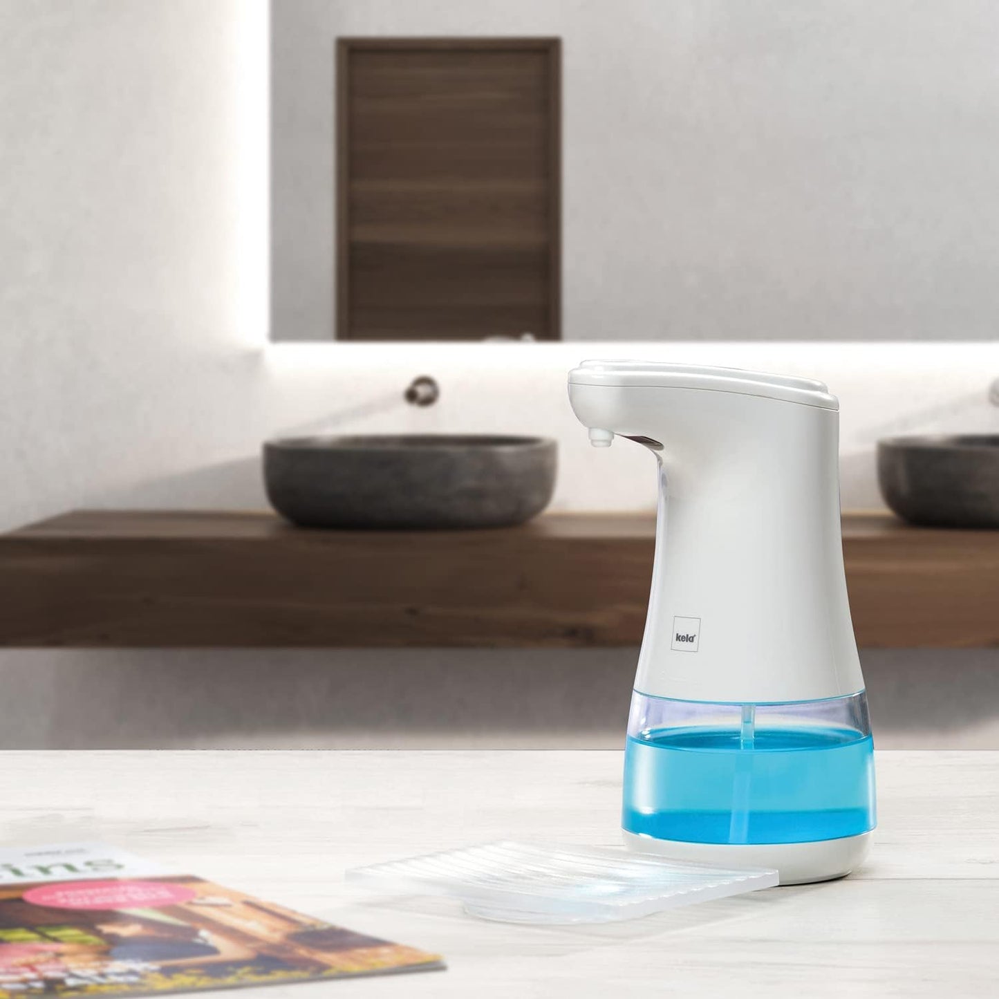 kela Desinfektionsspender 360 ml Aurie Comfort