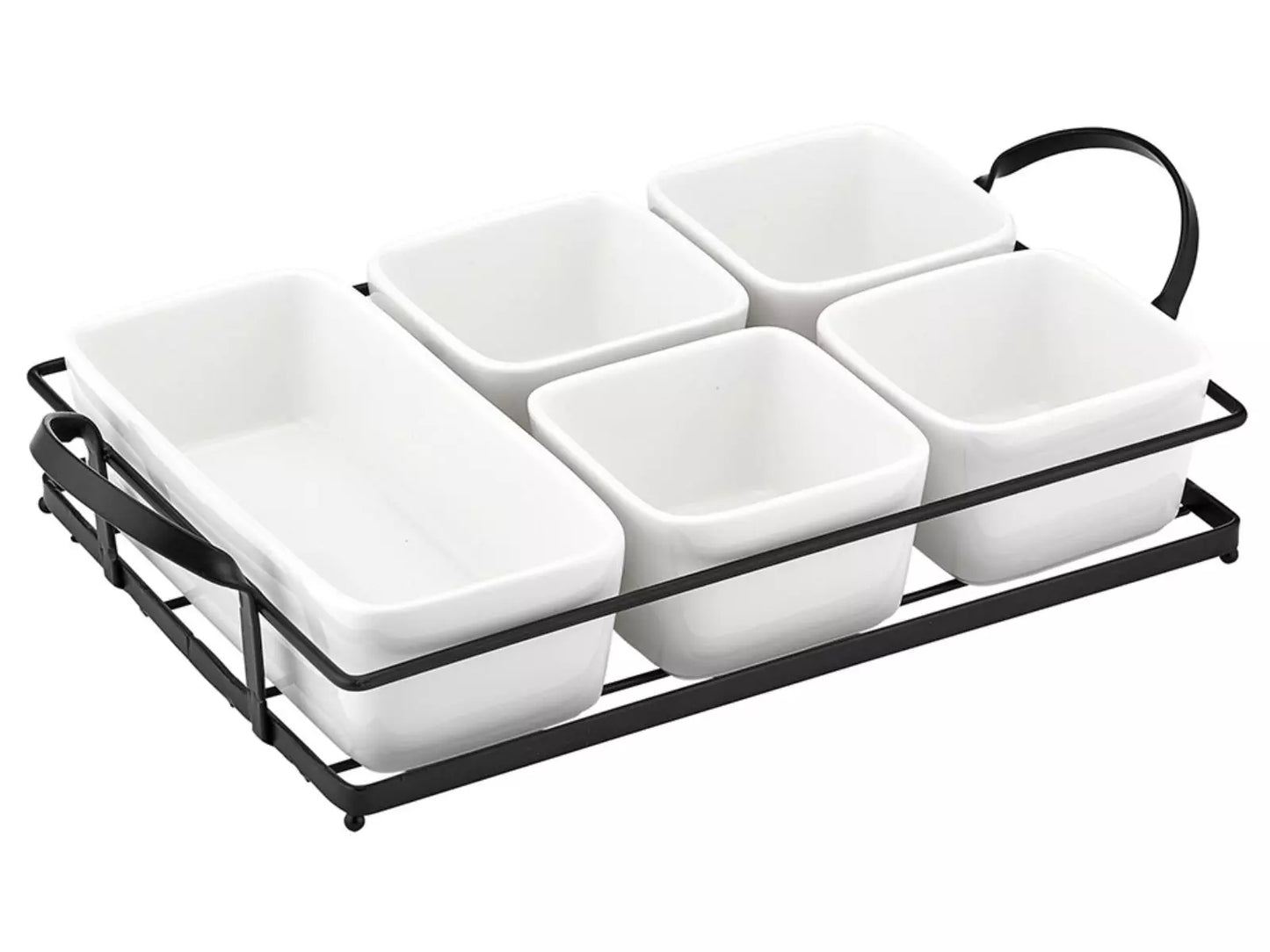 Ladelle Serve & Share 6-teiliges Servier Set