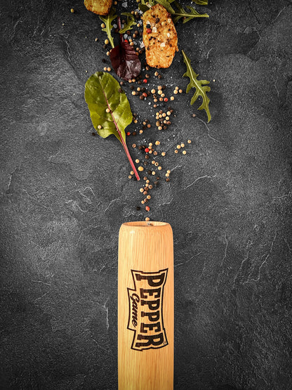 Profino Select PEPPER GAME - Pfeffermühle/Gewürzmühle 71cm