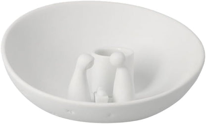 räder Kerzenschale Krippe klein