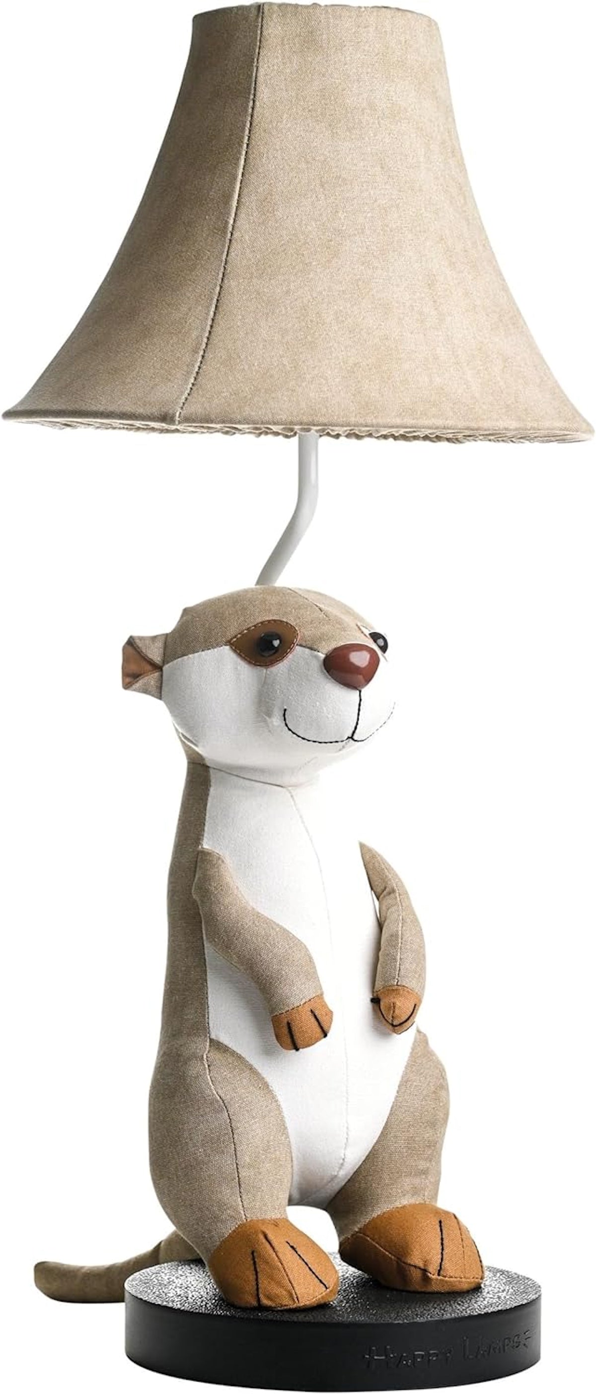 Happy Lamps Eddie das Erdmännchen
