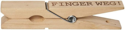 Wheels P&amp;P wooden chamber XXL Fingers away