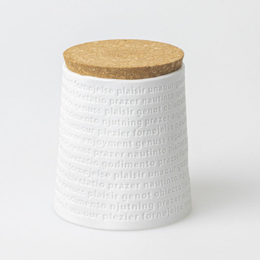 Räder Raumpoesie Vorratsdose Genuss 10cmx12cm