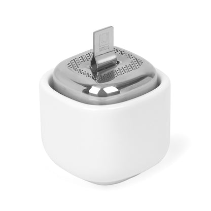 Teeei CUTEA Edelstahl – Teefilter Teesieb für losen Tee Tasse/Kanne Gewürzkugel