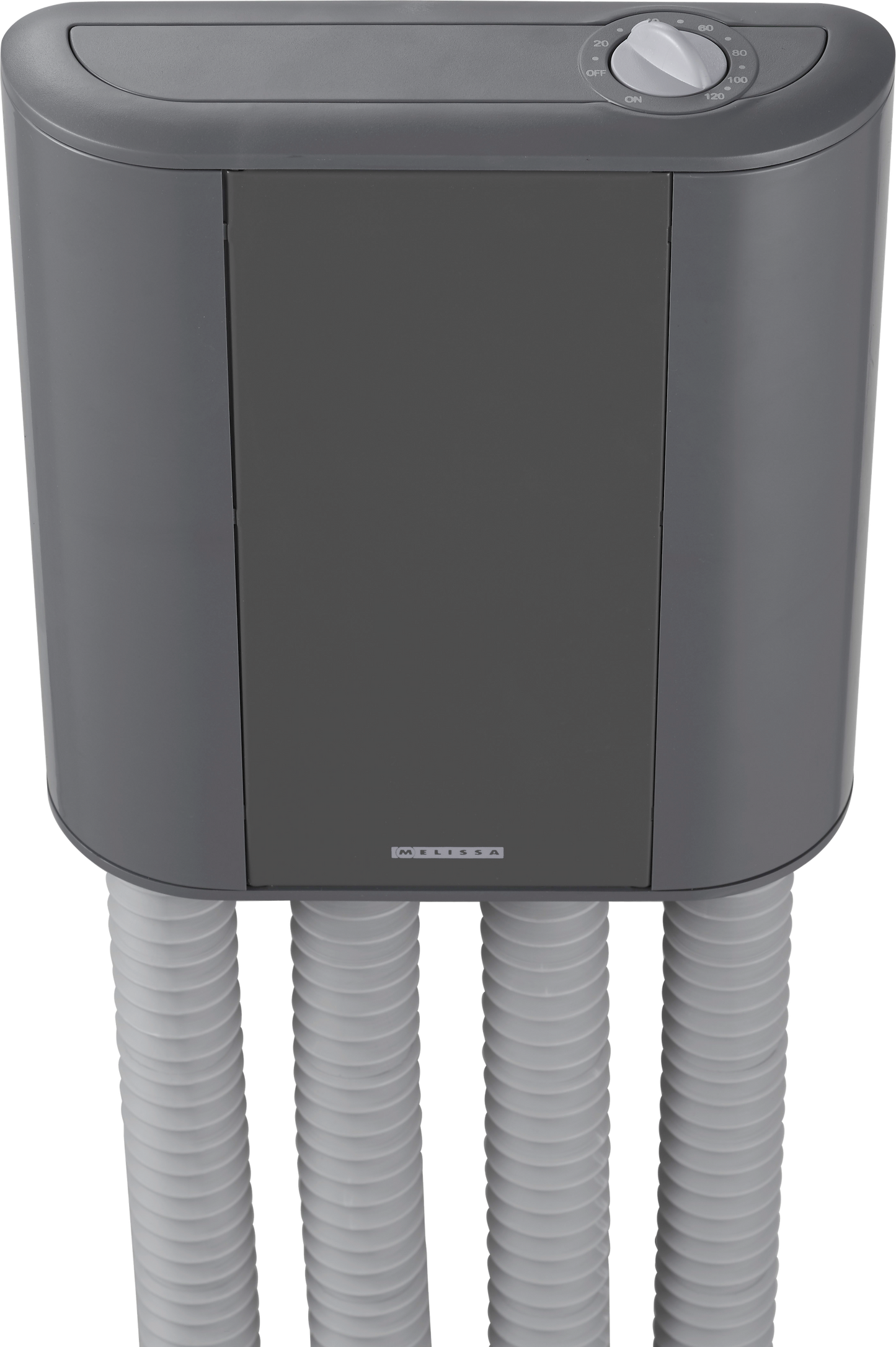 Adexi Schuh-Trockner grau für 2 Paar