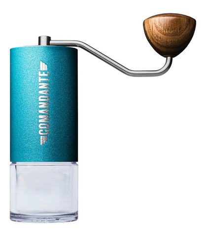 Comandante Handkaffeemühle Blade Alpine Lagoon