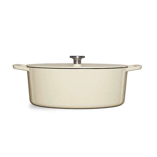 Fissler (OSF) Bräter 33cm Elfenbeinweiß