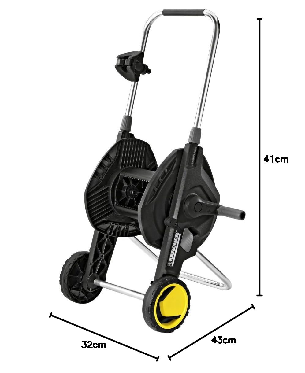 Kärcher hose reel HT 4500 without hose