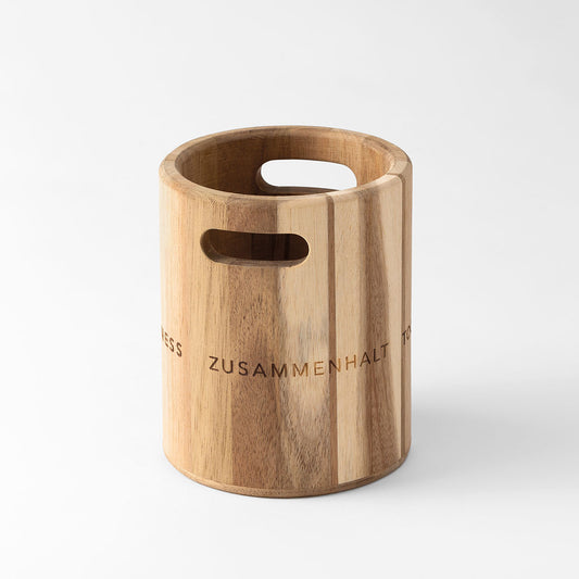 Räder Gefäß Zusammenhalt