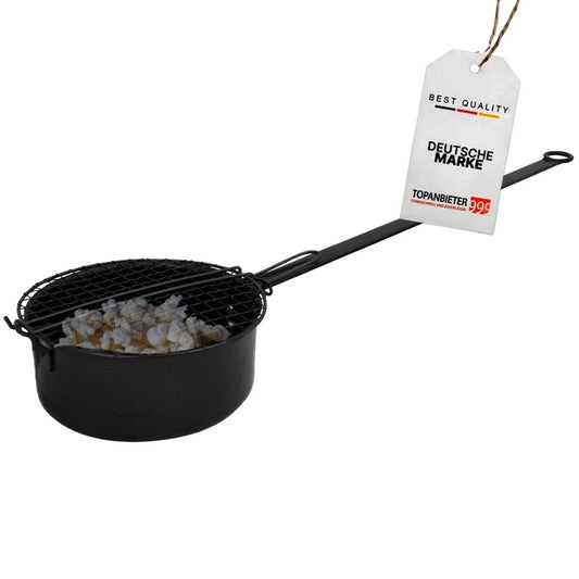Topanbieter 999 Popcorn-Grillpfanne