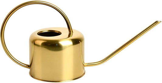Esschert Design Gießkanne Gold 1L