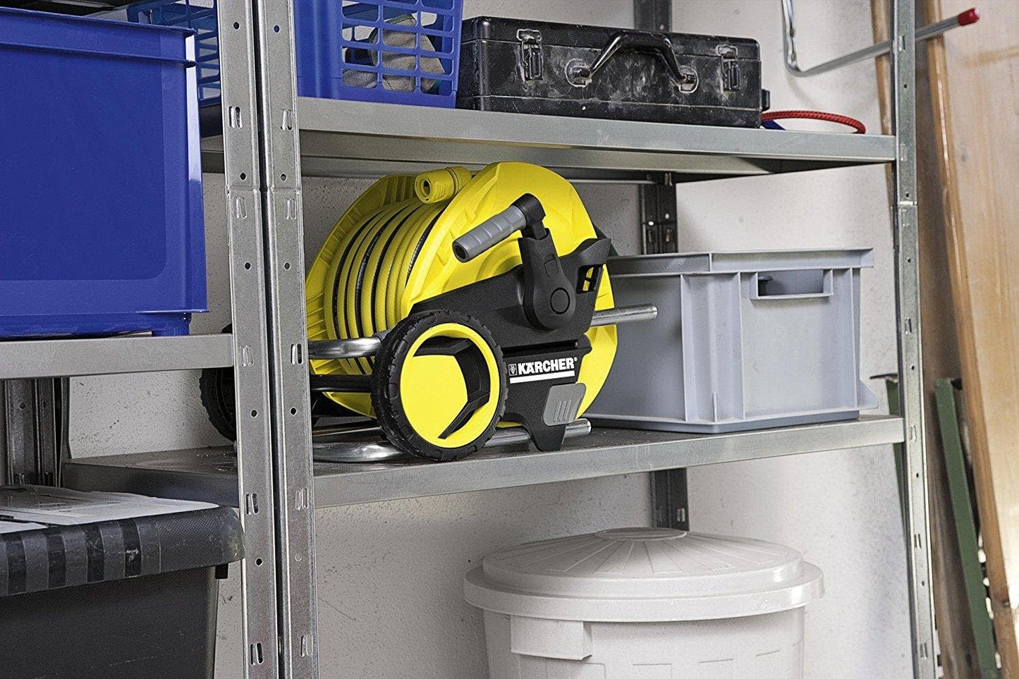 Kärcher Schlauchwagen HT 3.420 Kit 1/2" Gartenschlauch Set inkl Zubehör