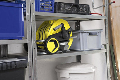 Kärcher Schlauchwagen HT 3.420 Kit 1/2" Gartenschlauch Set inkl Zubehör