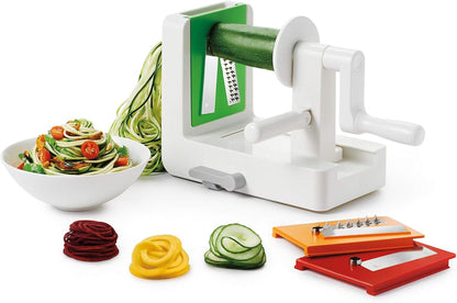OXO GoodGrips Spiralschneider weiß