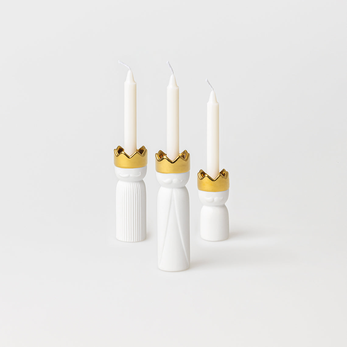 räder Mini Königslichter 3er Set