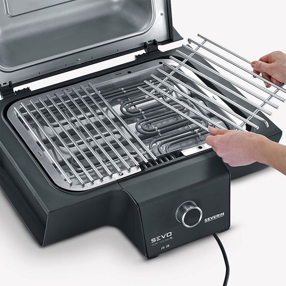 Severin (OSF) Grill 8106