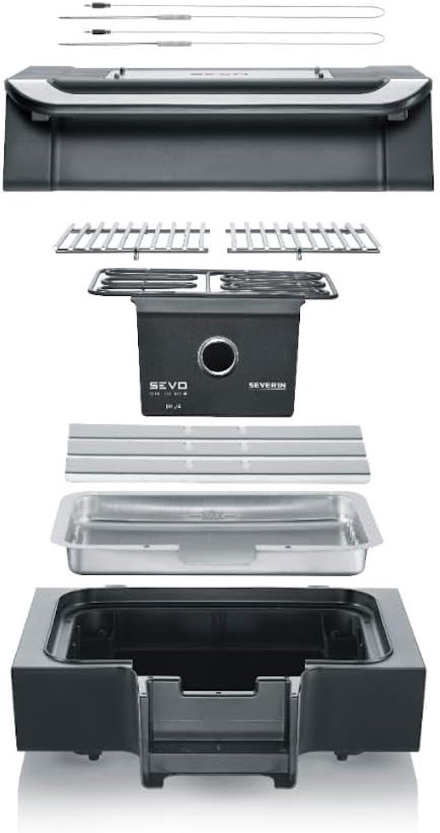 Severin (OSF) Grill 8106