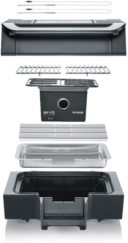Severin (OSF) Grill 8106