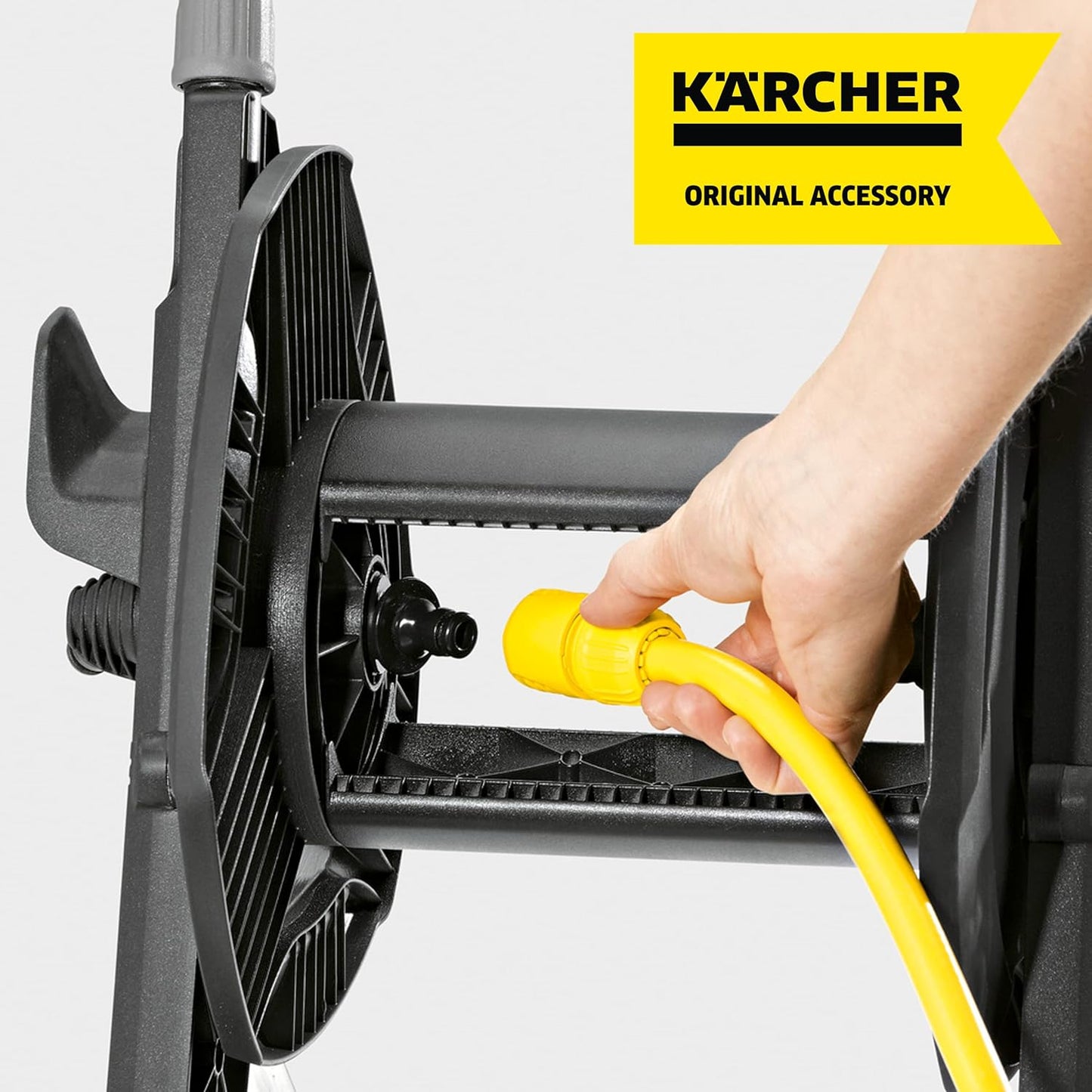 Kärcher hose reel HT 4500 without hose