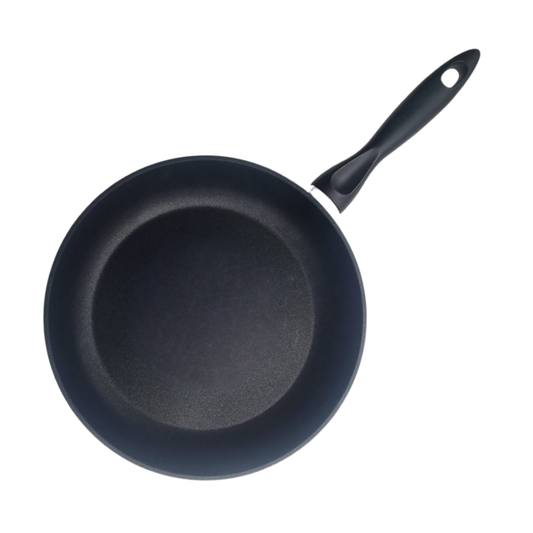 Riess Kelomat Pfanne beschichtet blau 28 cm