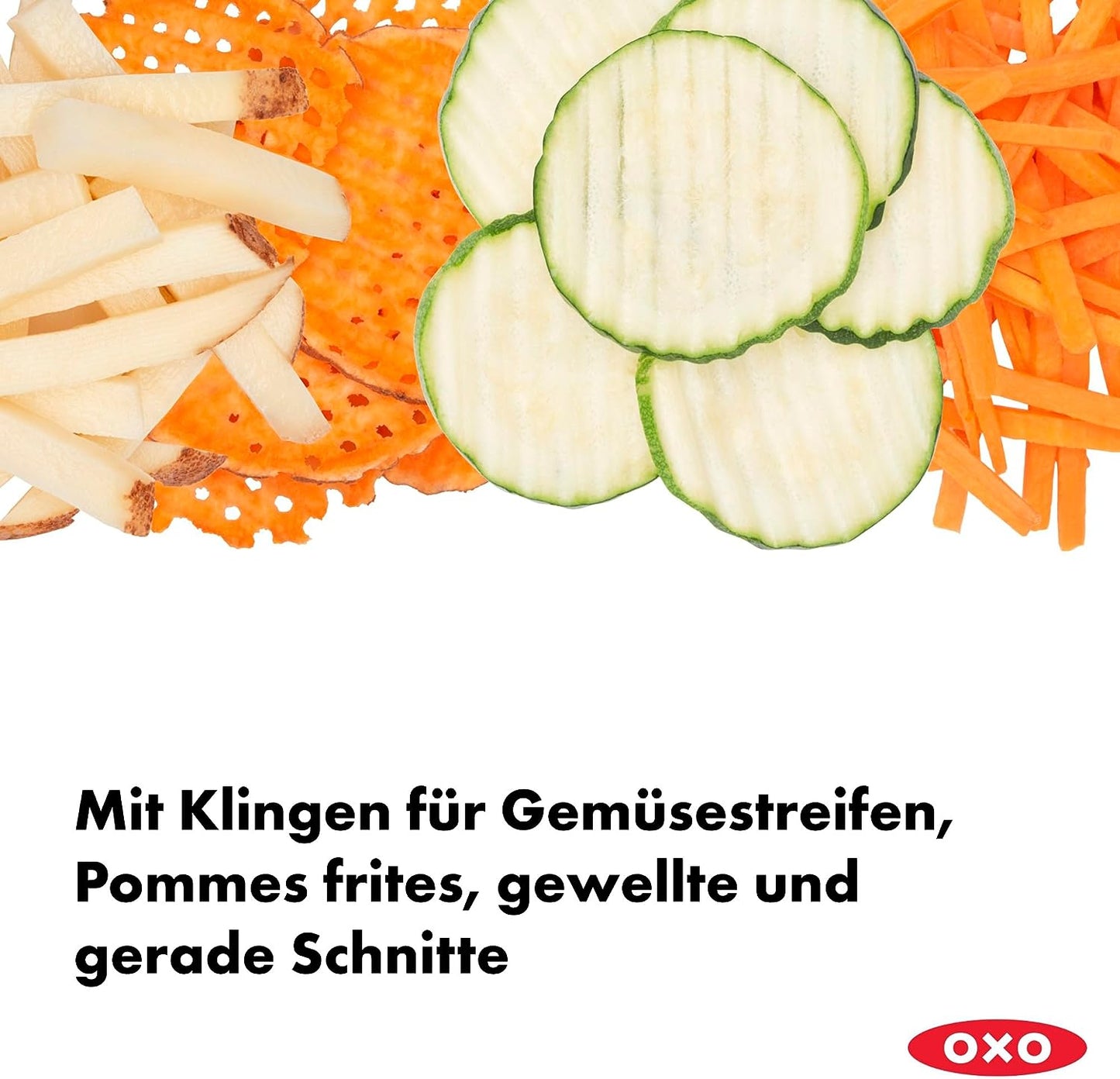 OXO GoodGrips Gemüsehobel Mandoline