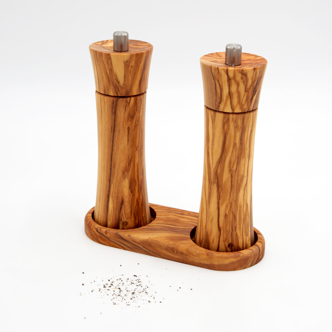 Zassenhaus Set Frankfurt Olive with Coaster