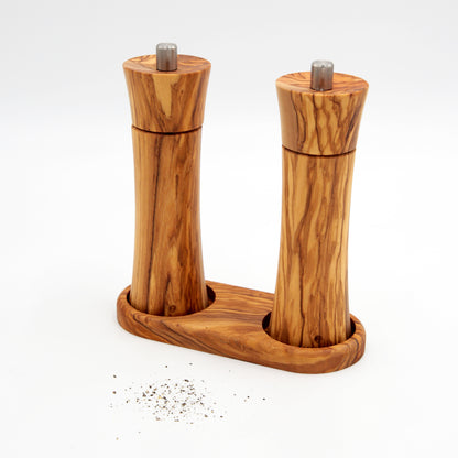 Zassenhaus Set Frankfurt Olive with Coaster