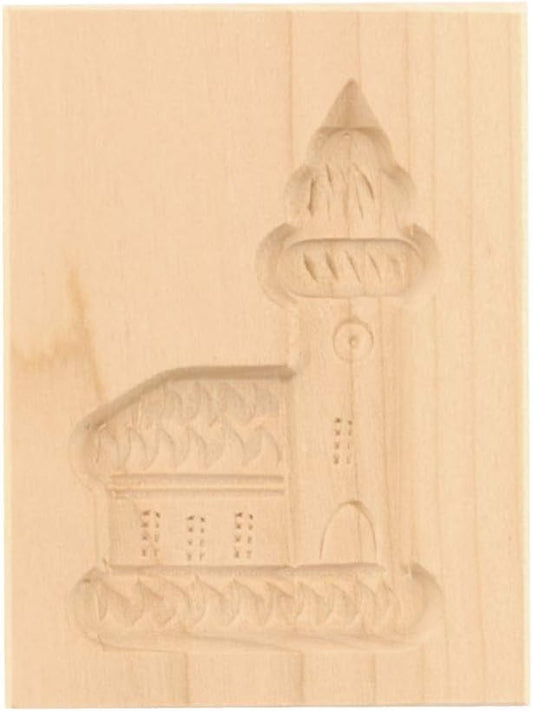 Hofmeister speculatius form church