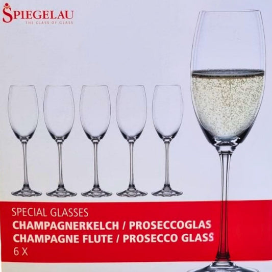 Spiegelau Proseccoglas 6 er Set